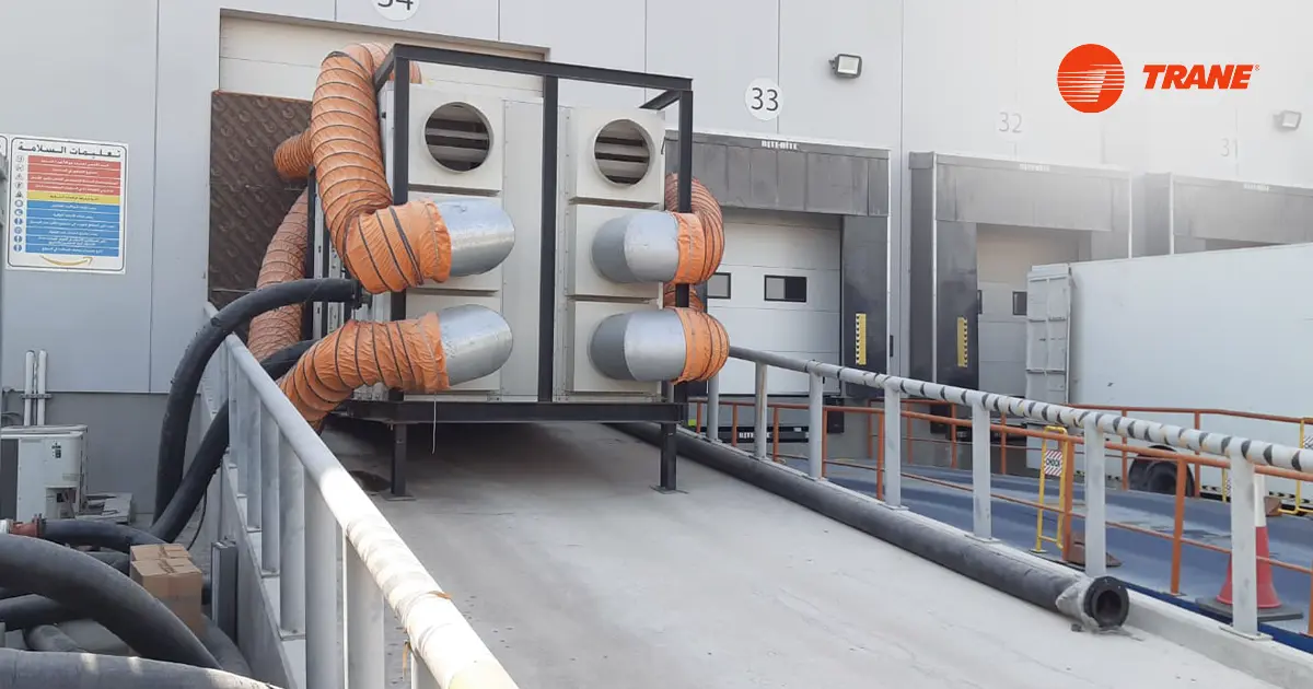 space cooling