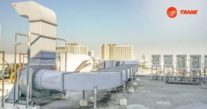 Read more about the article Flexible HVAC Rentals in Egypt: Why the Air Cooled Chiller Is a Smart Investment Alternative