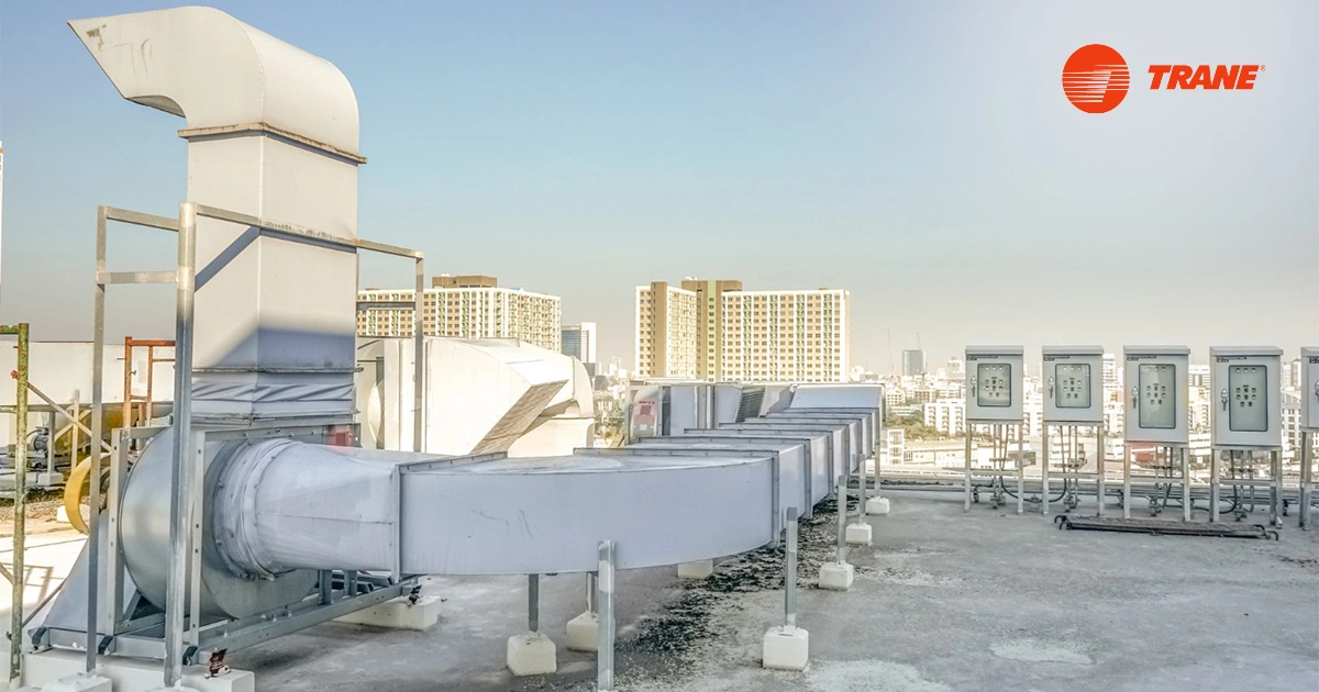 Hvac Rental