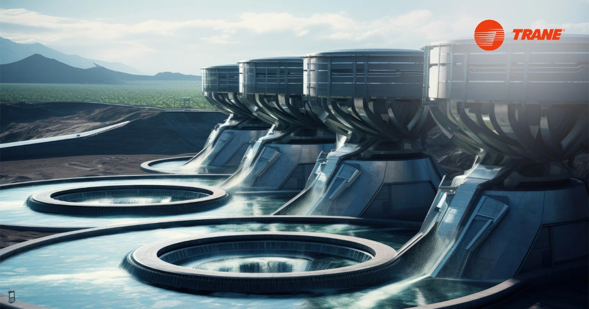 Space Cooling