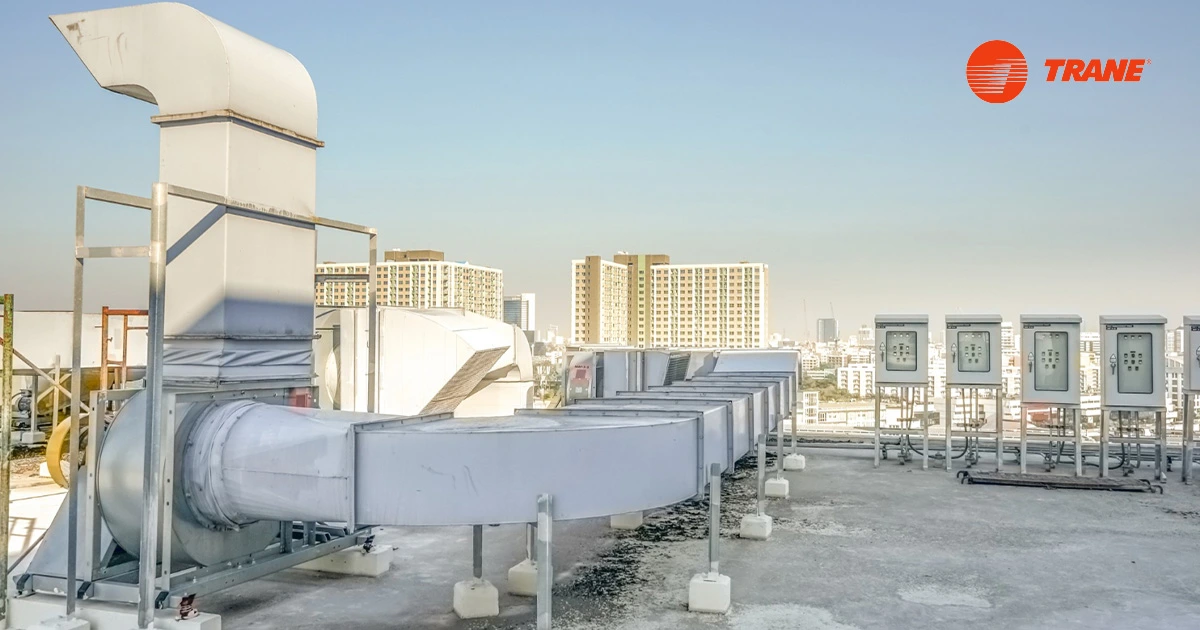 temporary chiller rental